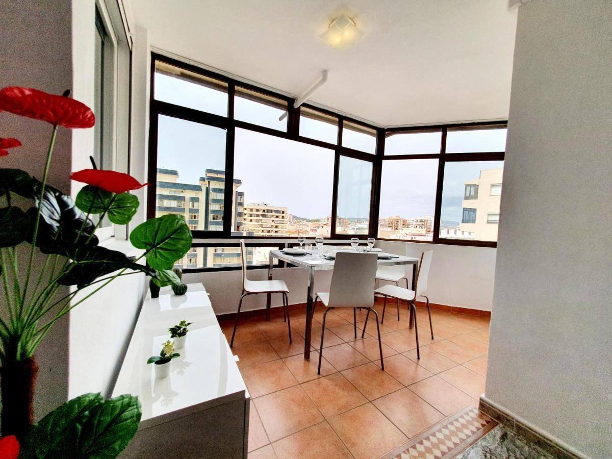 Fuengirola Towers Apartment Exterior photo