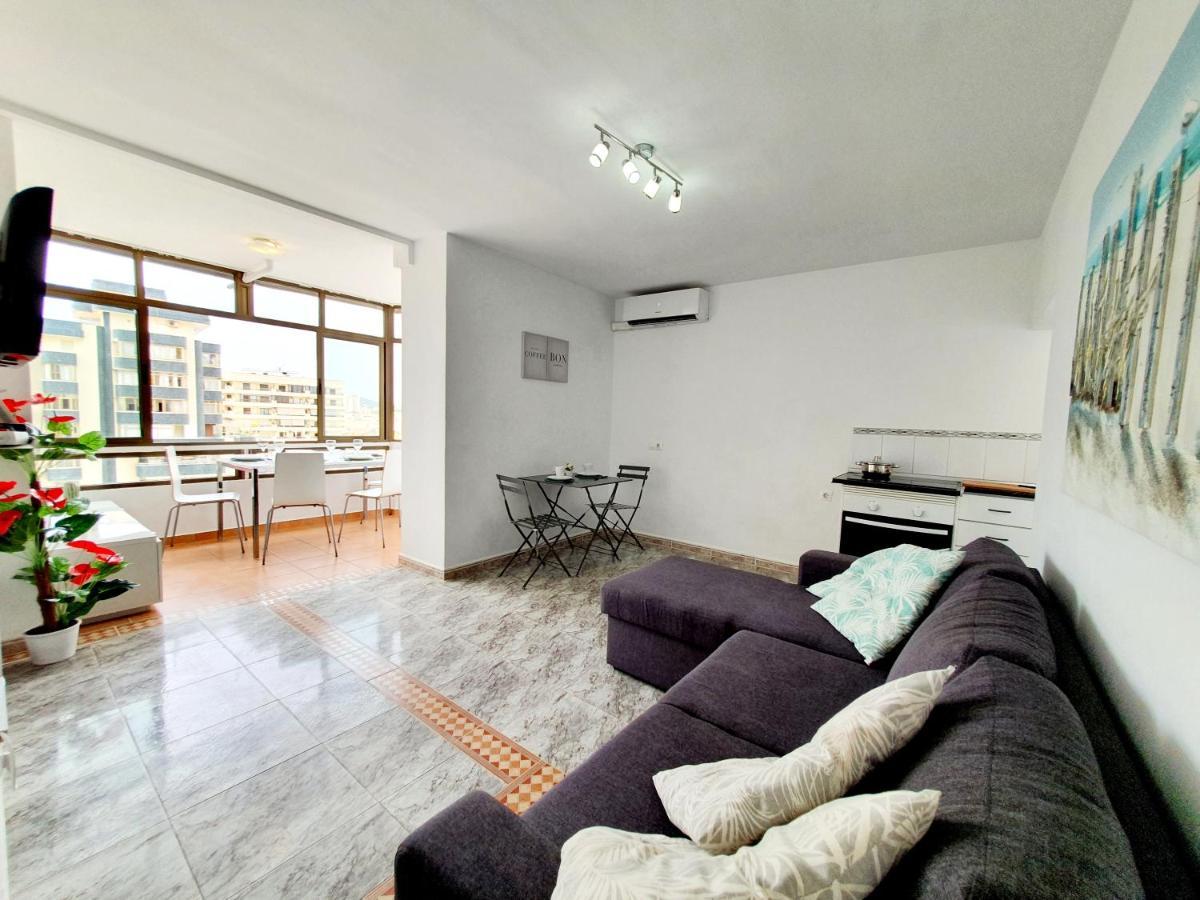 Fuengirola Towers Apartment Exterior photo