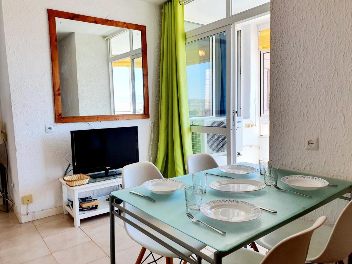 Fuengirola Towers Apartment Exterior photo