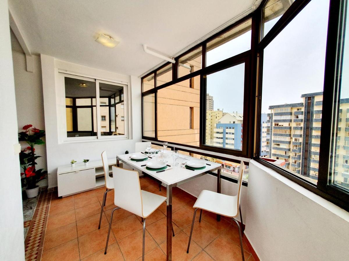 Fuengirola Towers Apartment Exterior photo