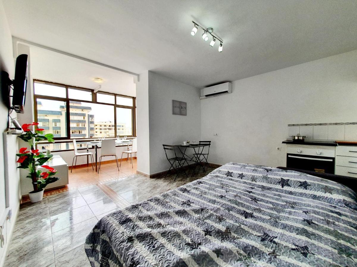 Fuengirola Towers Apartment Exterior photo